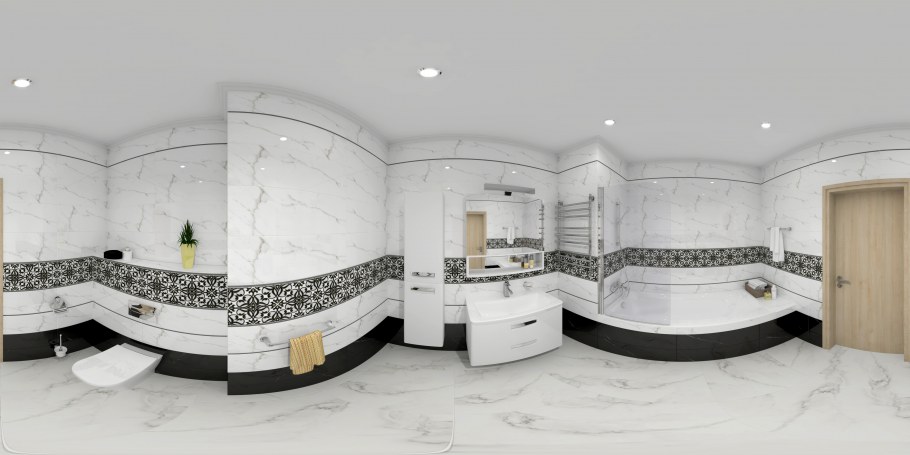 Душевой кабины Jacuzzi Flexa