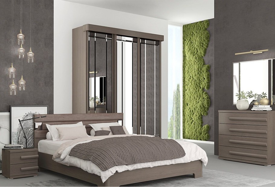 Спальный гарнитур Леонардо Santan