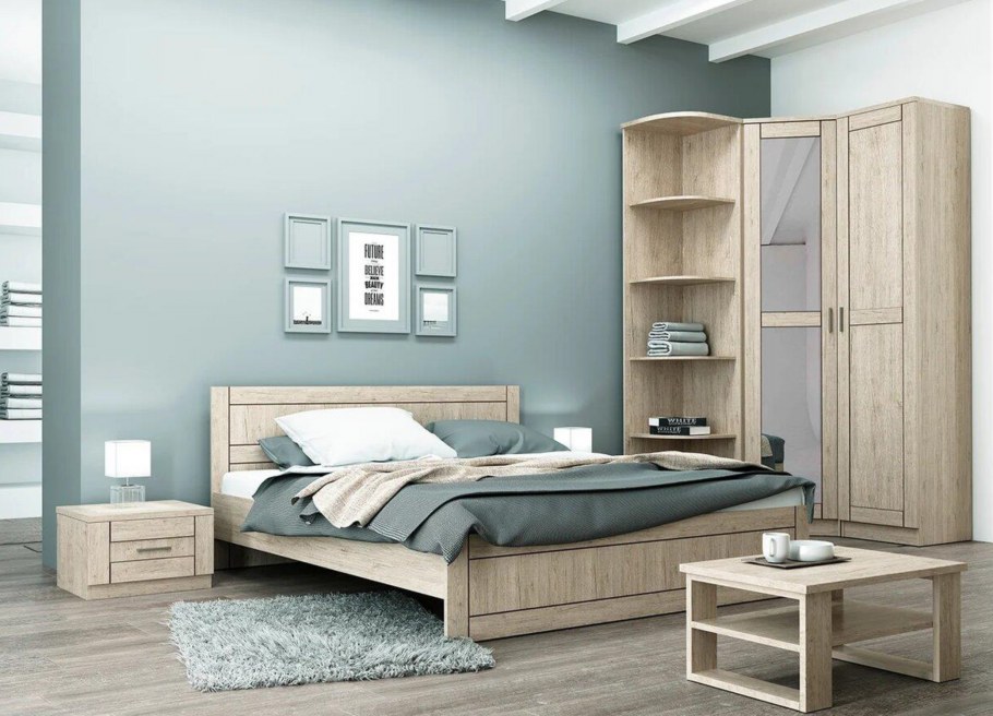 Спальный гарнитур Кантри Ангстрем