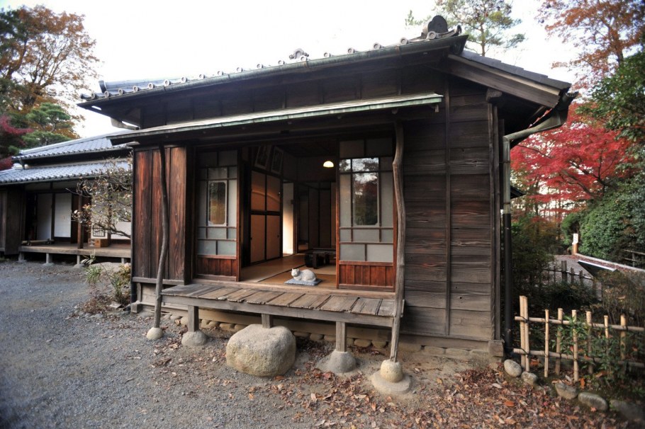 Минка Япония