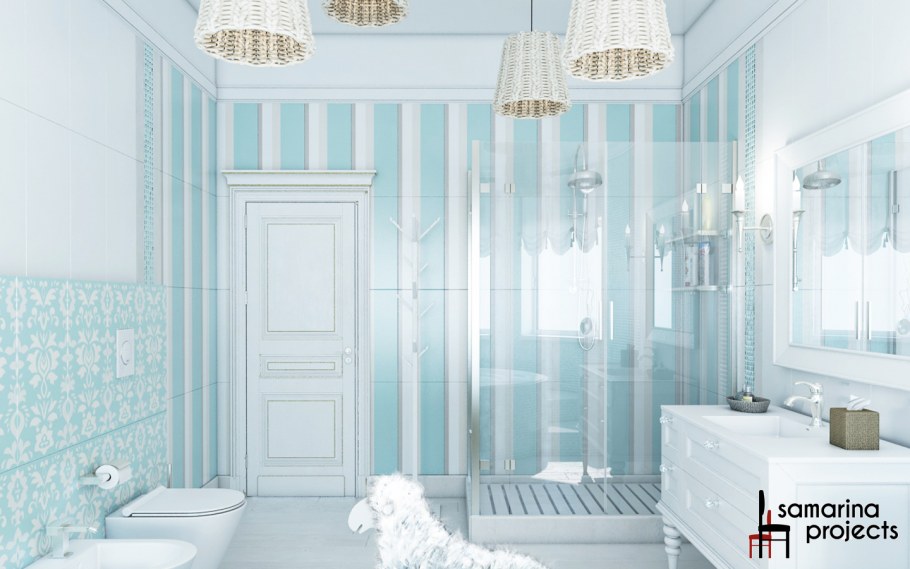 Alta Cera rainfall плитка