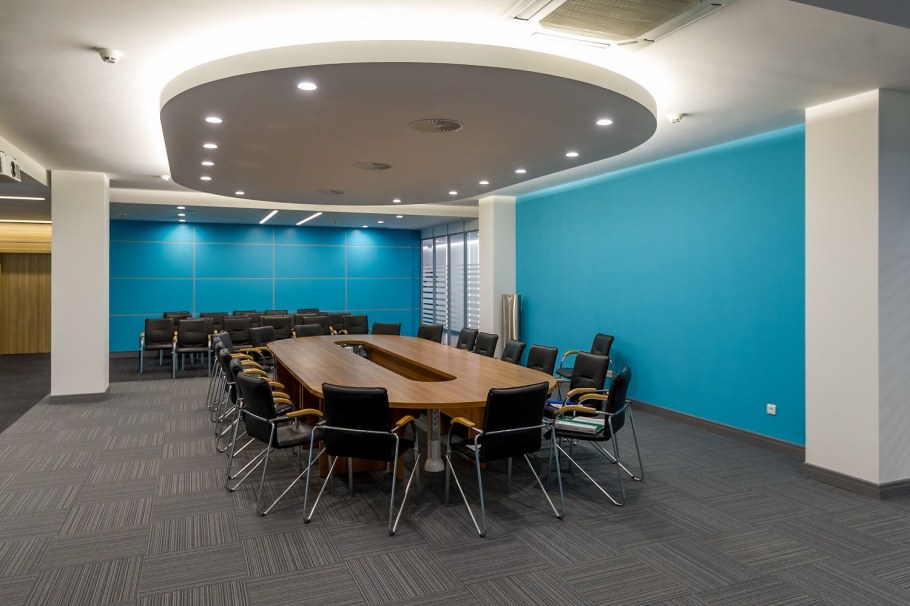 Аквамарин в ванной