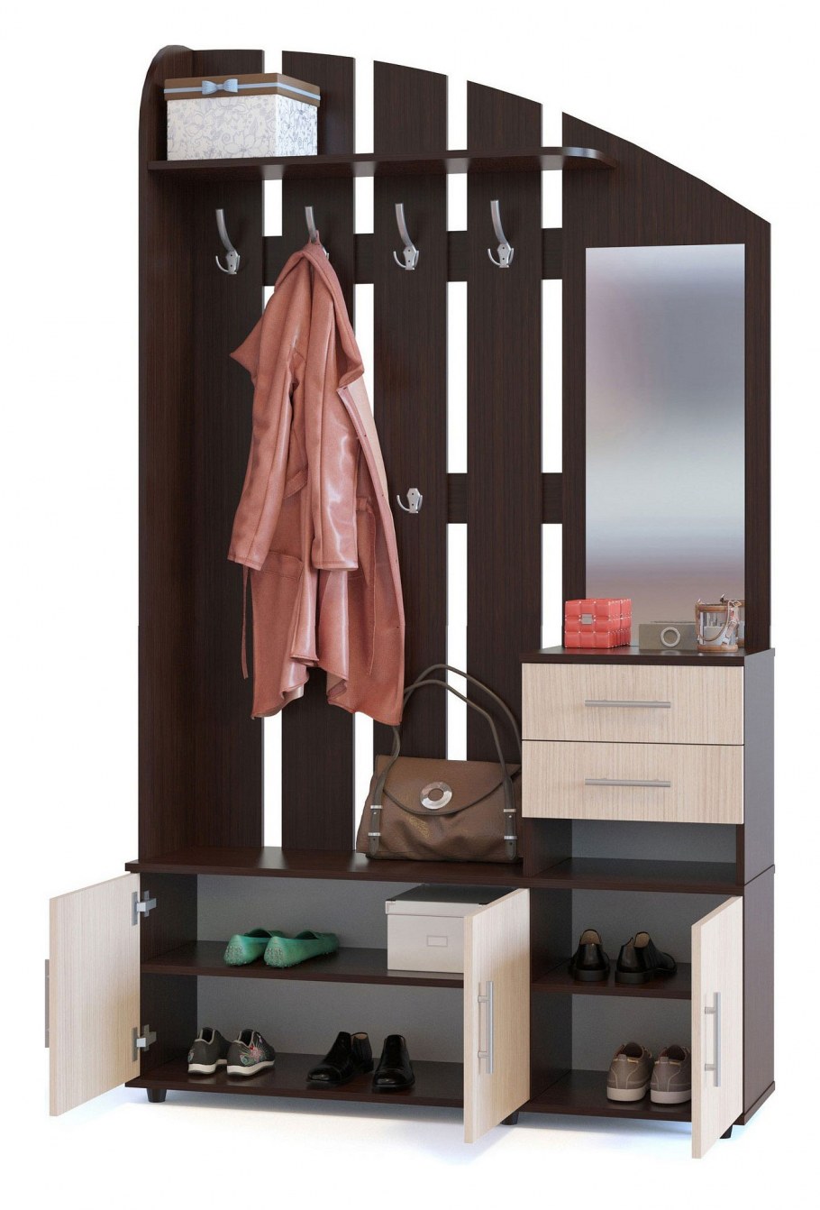 Прихожая Сокол Эдвин ВШ-2.2