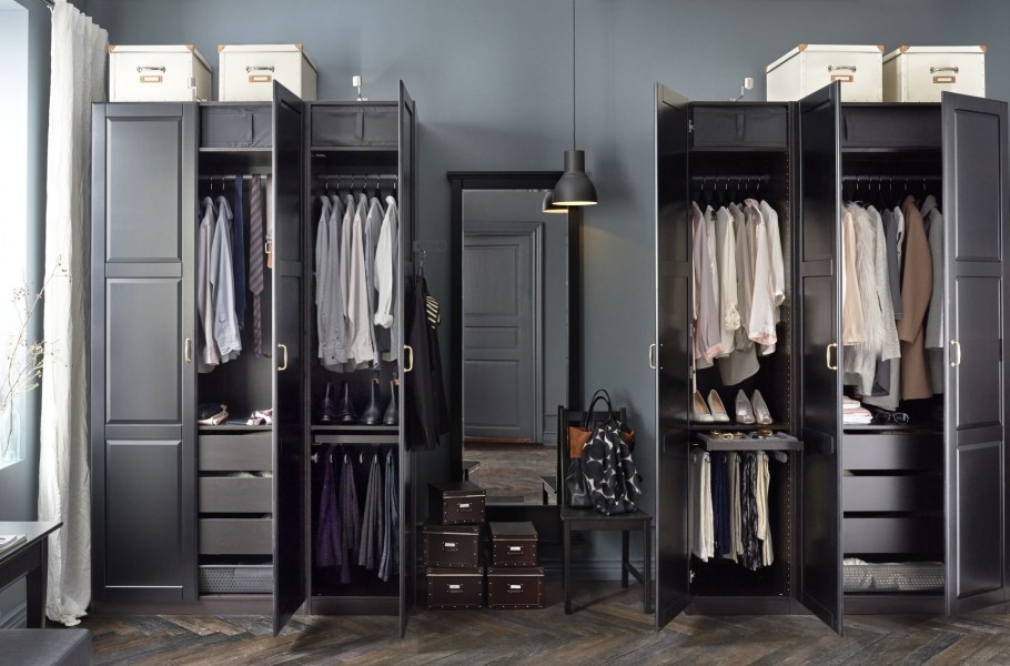 Шкаф МАККАПЭР икеа