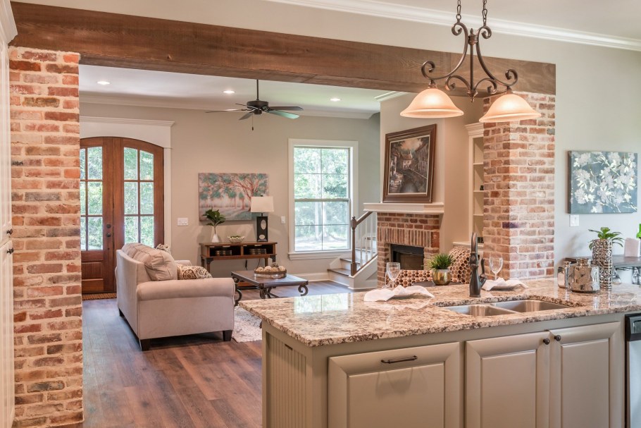 Кухни в стиле Прованс