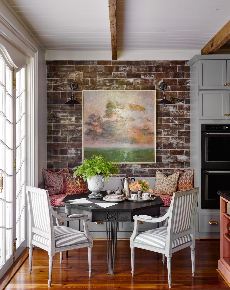 Какой пол постелить в стиле Прованс