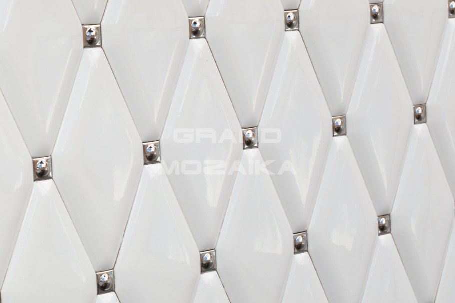 Плитка ромбом Интерио