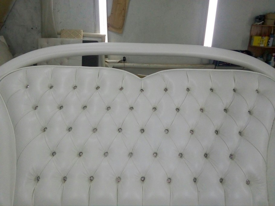 Petracer's capitonne плитка