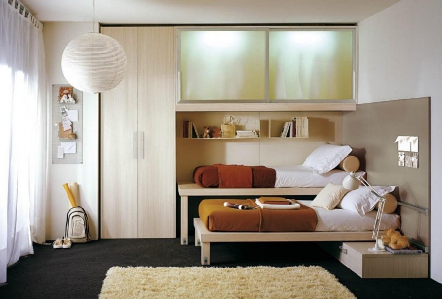 Мебель для маленькой комнаты