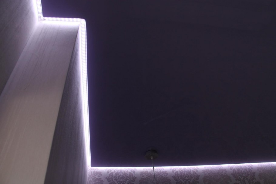 Парящие потолки