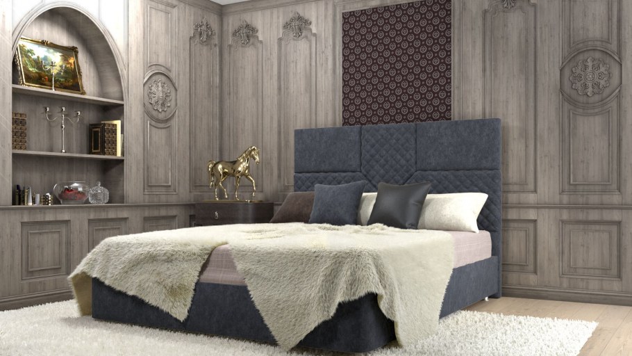 Изголовье Mr.Mattress Pride s