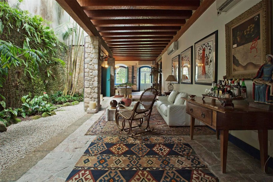 Рио де Жанейро колониальный стиль