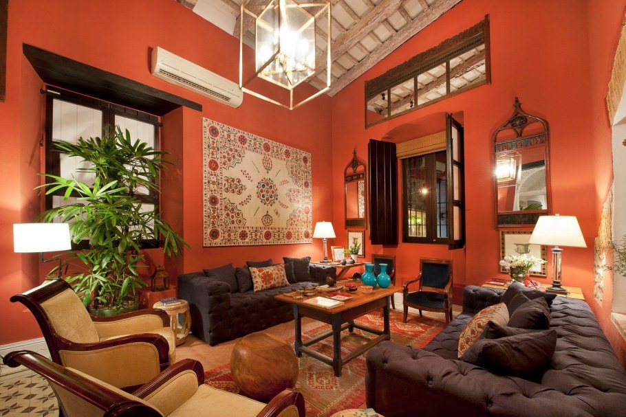 Азия Хаус колониальный стиль