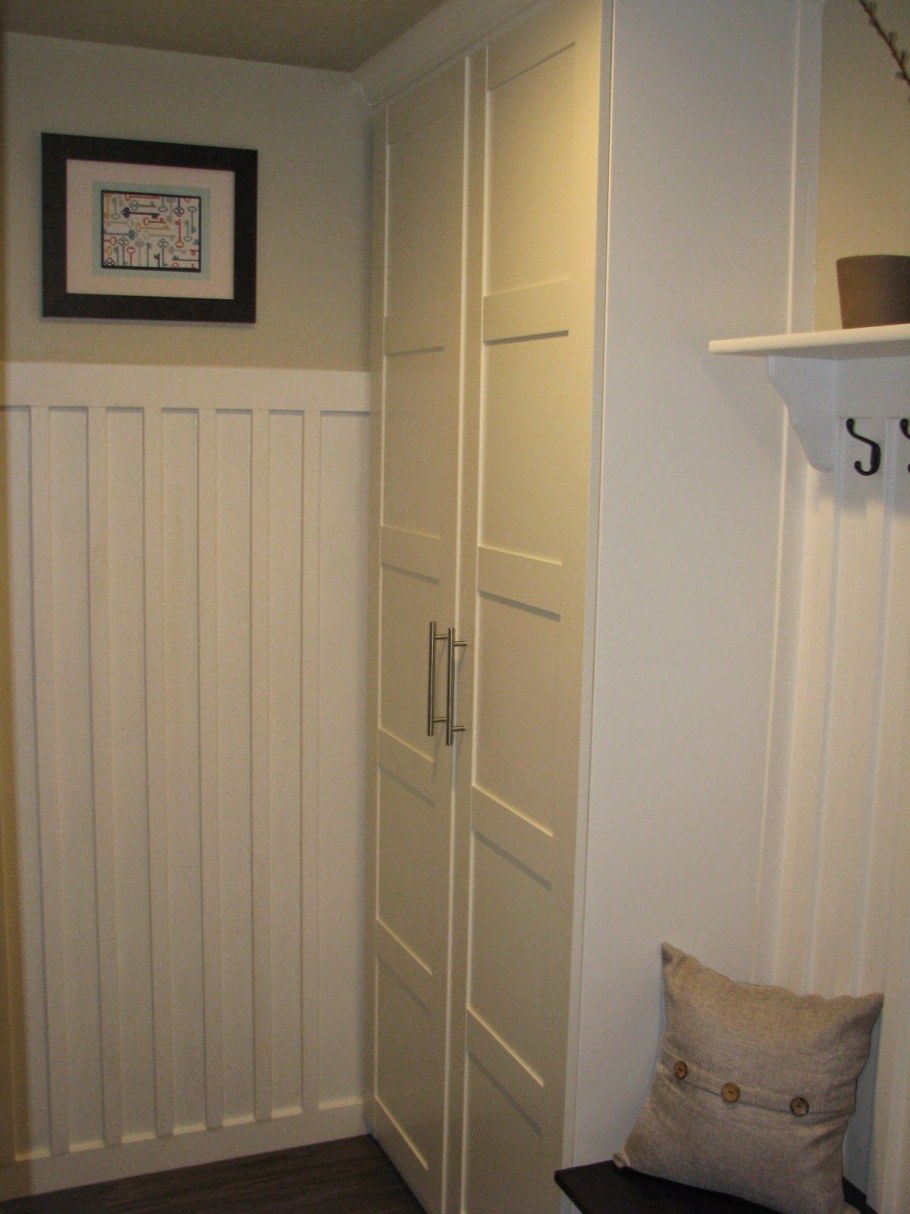 Прихожая ХЕМНЭС от икеа