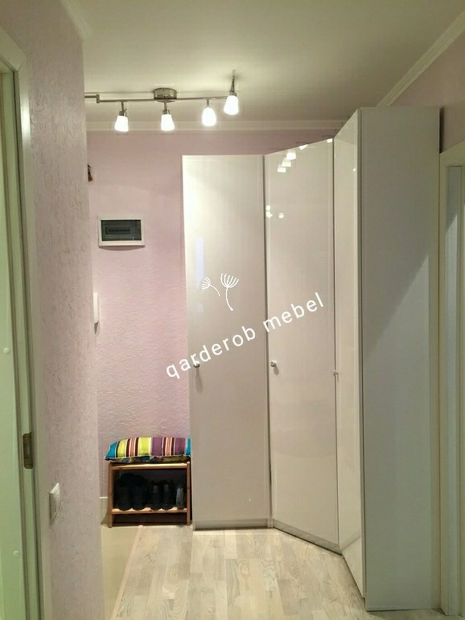 Прихожая из ПАКС