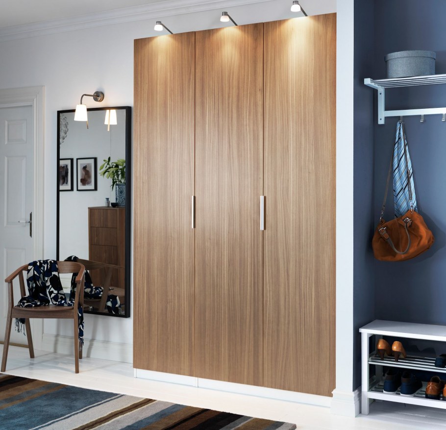 ПАКС В очень узкий коридор