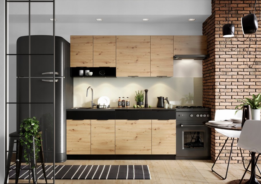 Кухонная мебель лофт