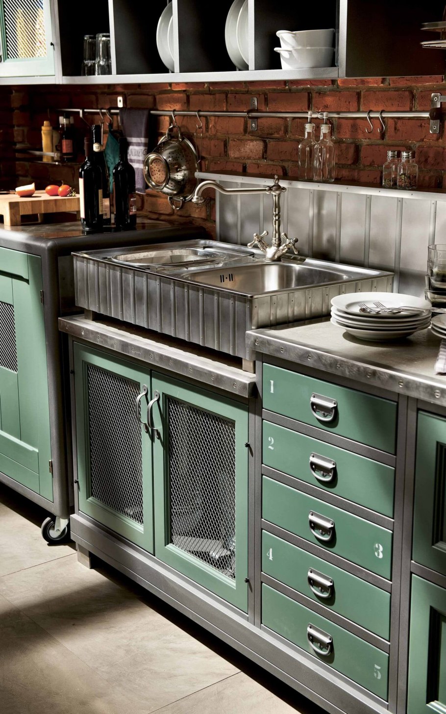 Marchi cucine кухни