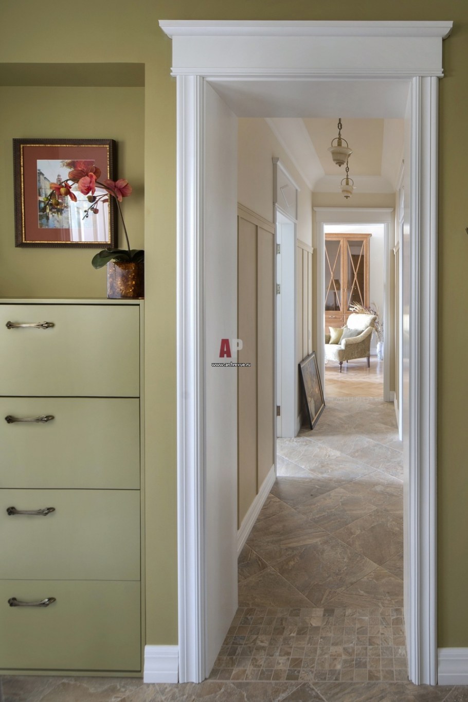 Арки Коридорные