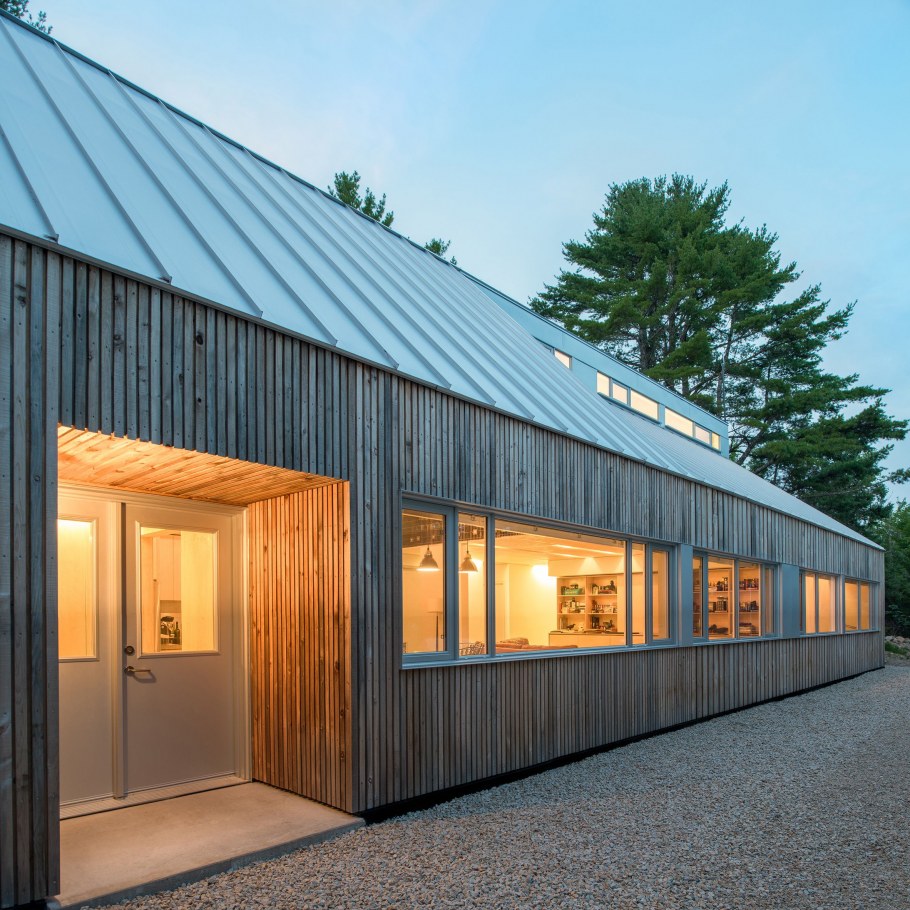 Барнхаус xl140