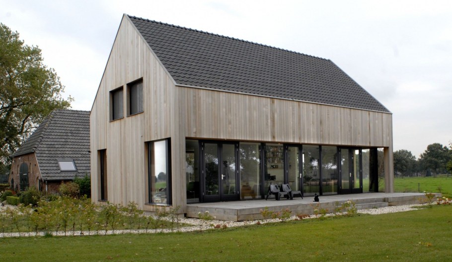 Барнхаус 50м2