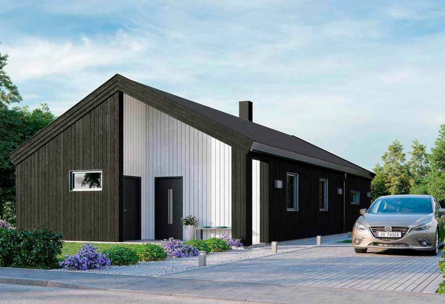 Дом барнхаус