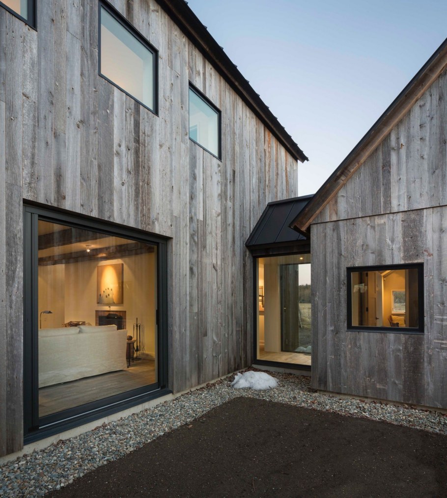 Barn House кирпич