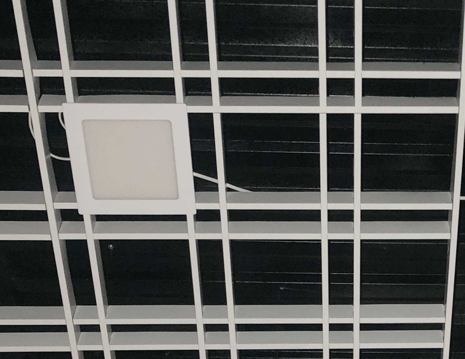 Грильято разноячеистый