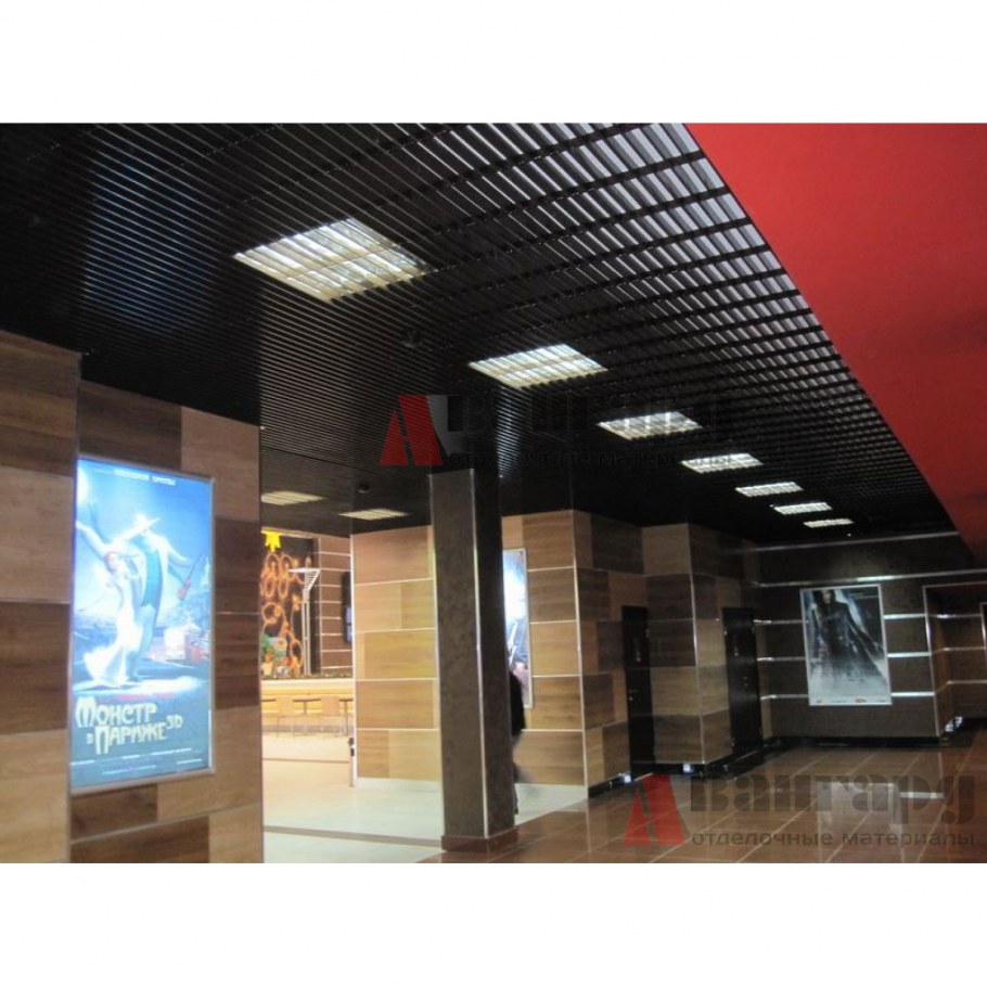 Грильято жалюзи Албес