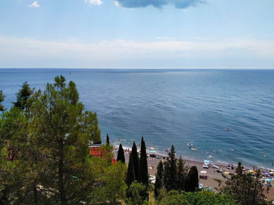 Крым село Рыбачье 5