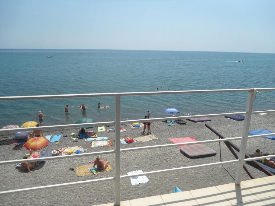 Эллинги Катран Орджоникидзе