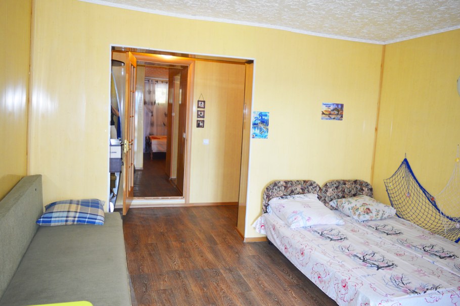 Эллинг 777 Рыбачье