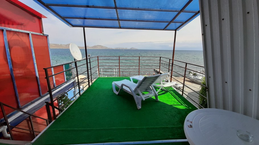 Эллинги Солнечная Долина