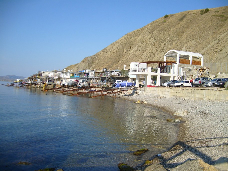 Фрегат Санта Мария Рыбачье