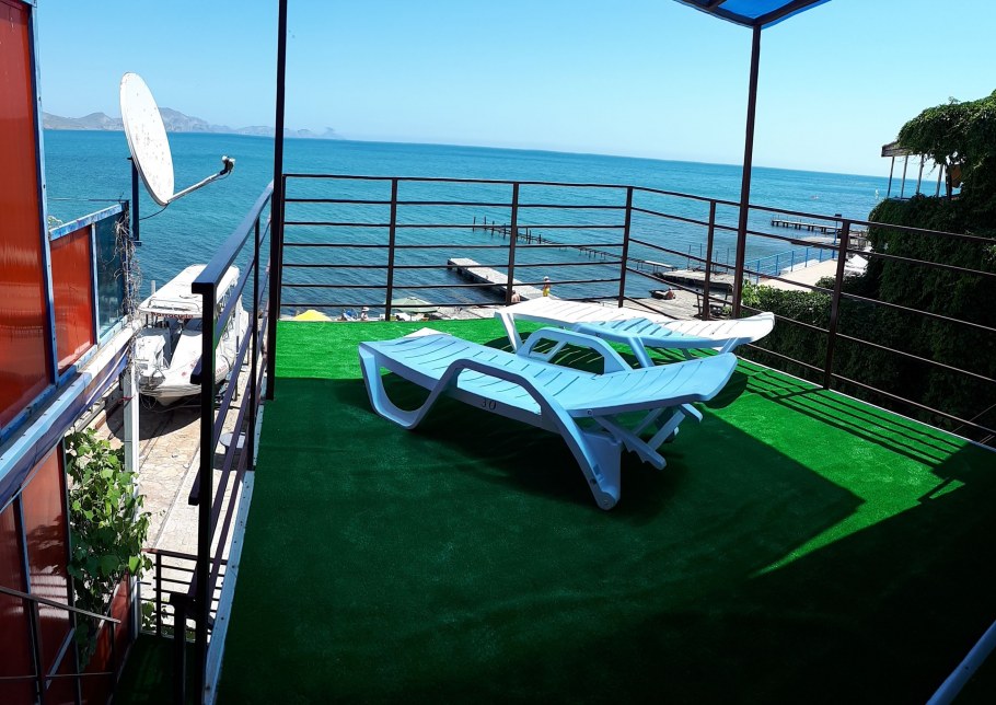 Эллинги Коктебель, посёлок городского типа Коктебель