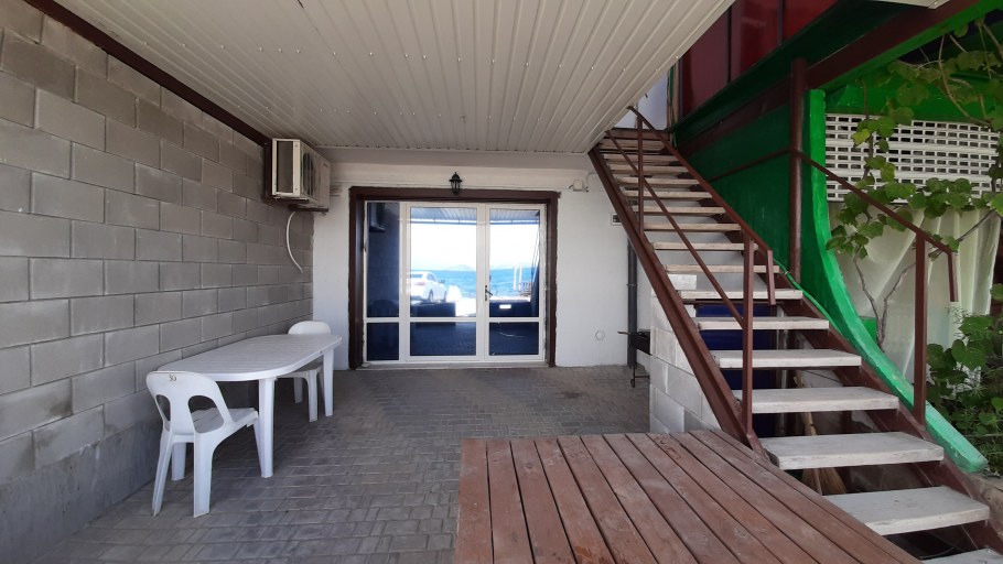 Рыбачье Крым отель у Галины