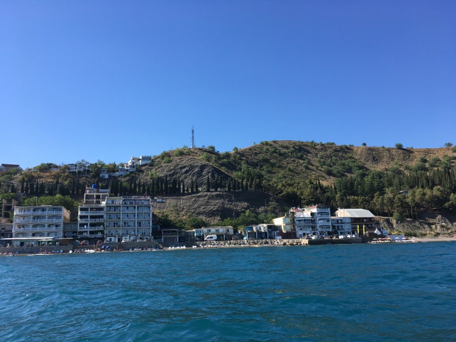 Тихая дача Алушта