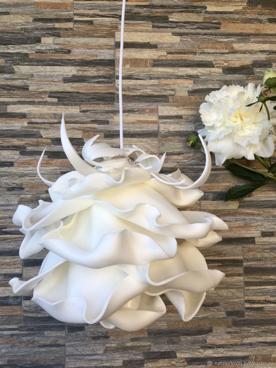 Украшение в интерьере подвесное к потолку