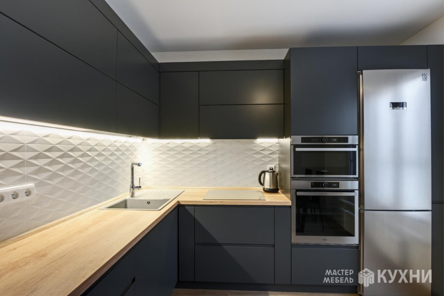 Кухня Мария Лучидо