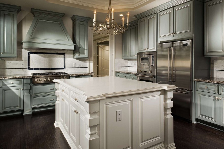 Итальянские кухни Stosa