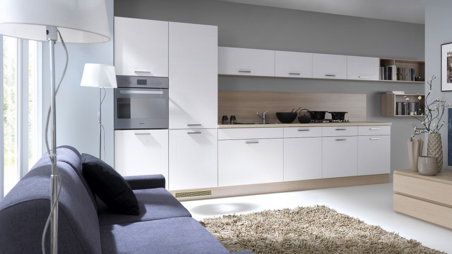 Кухня Глетчер Гейнсборо Силк