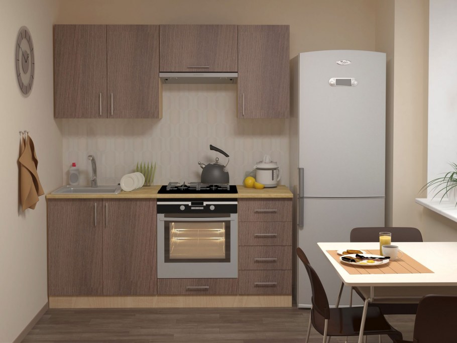 Кухни фабрики Арредо