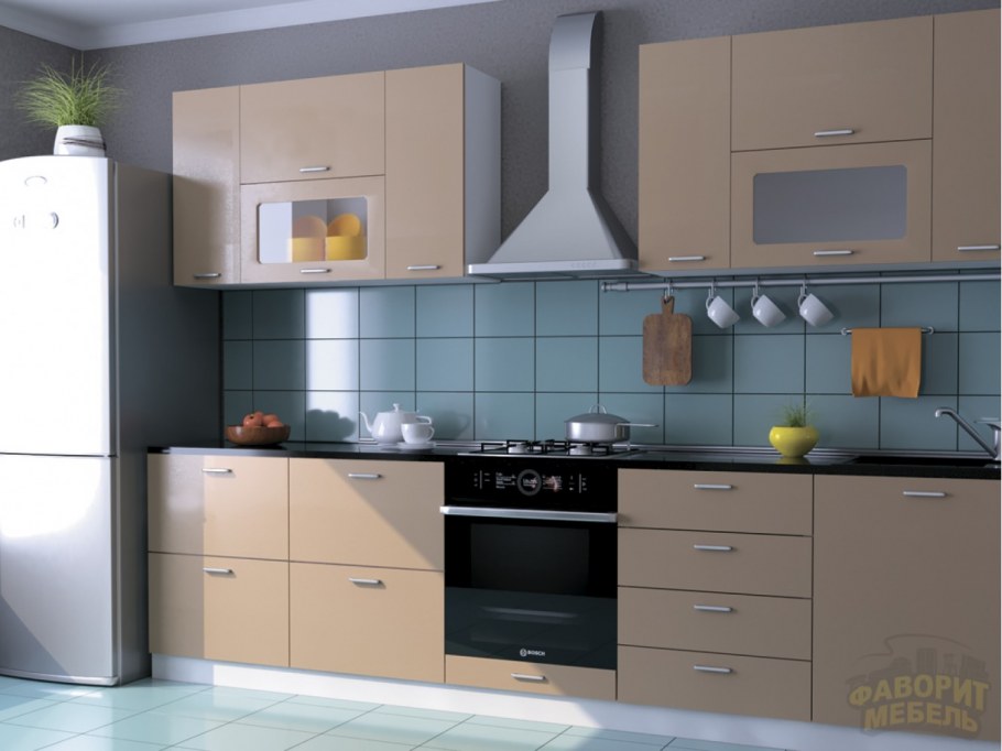 Premier Matte кухни