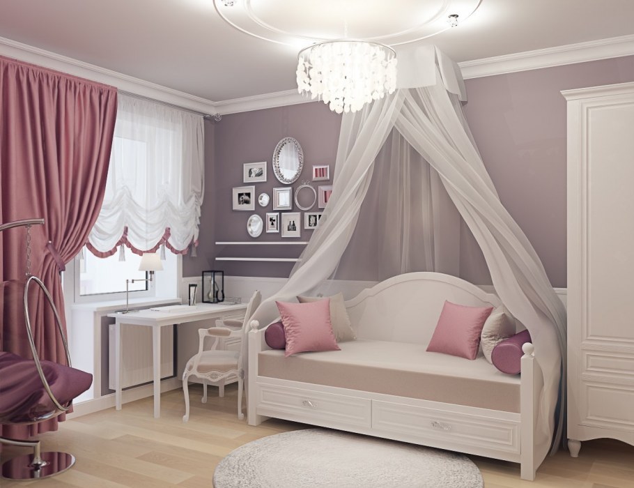 Детская для девочки