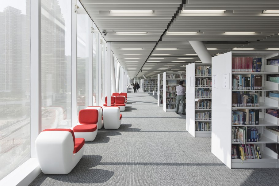 Современная библиотека