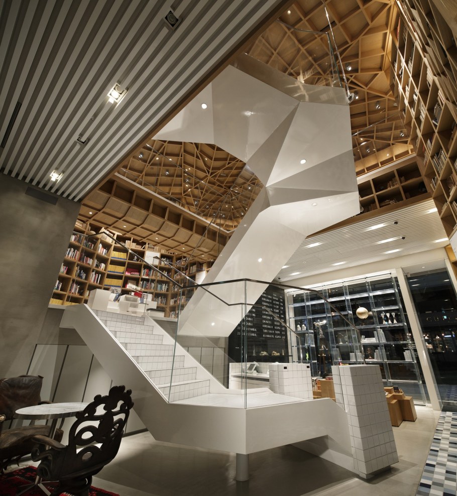 Национальная библиотека города Сечжон (Корея)