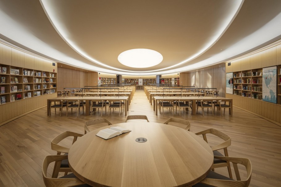 Центральная библиотека Калгари