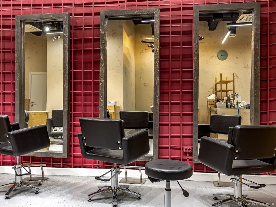 Сантехника в стиле лофт