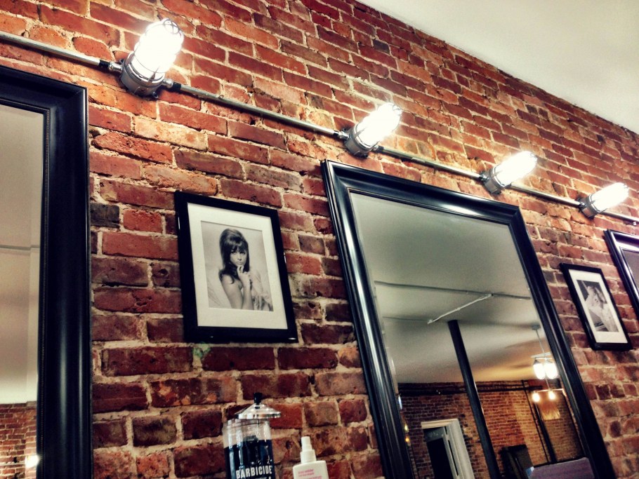 Зеркало гримерное Беверли