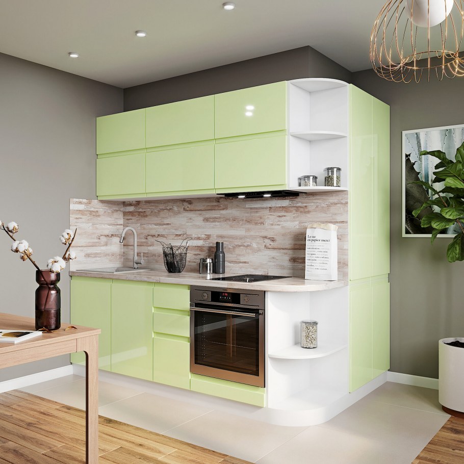 Фасад Родос Зов